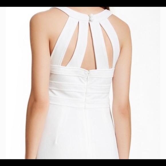 Plenty by Tracy Reese Piper Bloomingdale’s Anthropologie White Dress NWT 12 - Picture 2 of 7